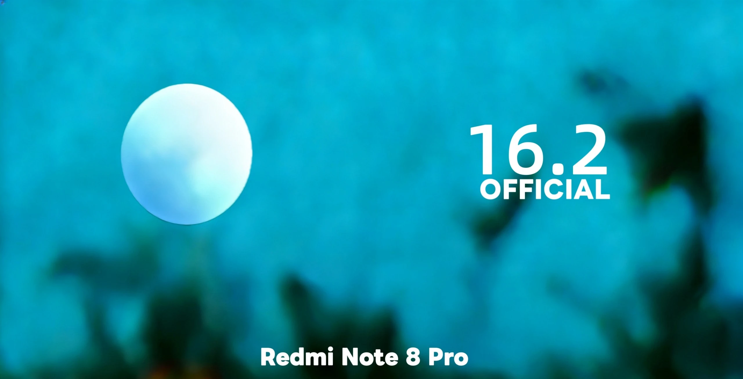 AviumUI 16.2.1 OFFICIAL build For Redmi Note 8 Pro正式更新